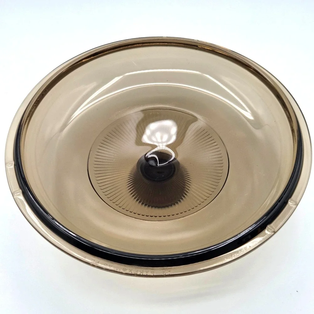 Pyrex original casserole