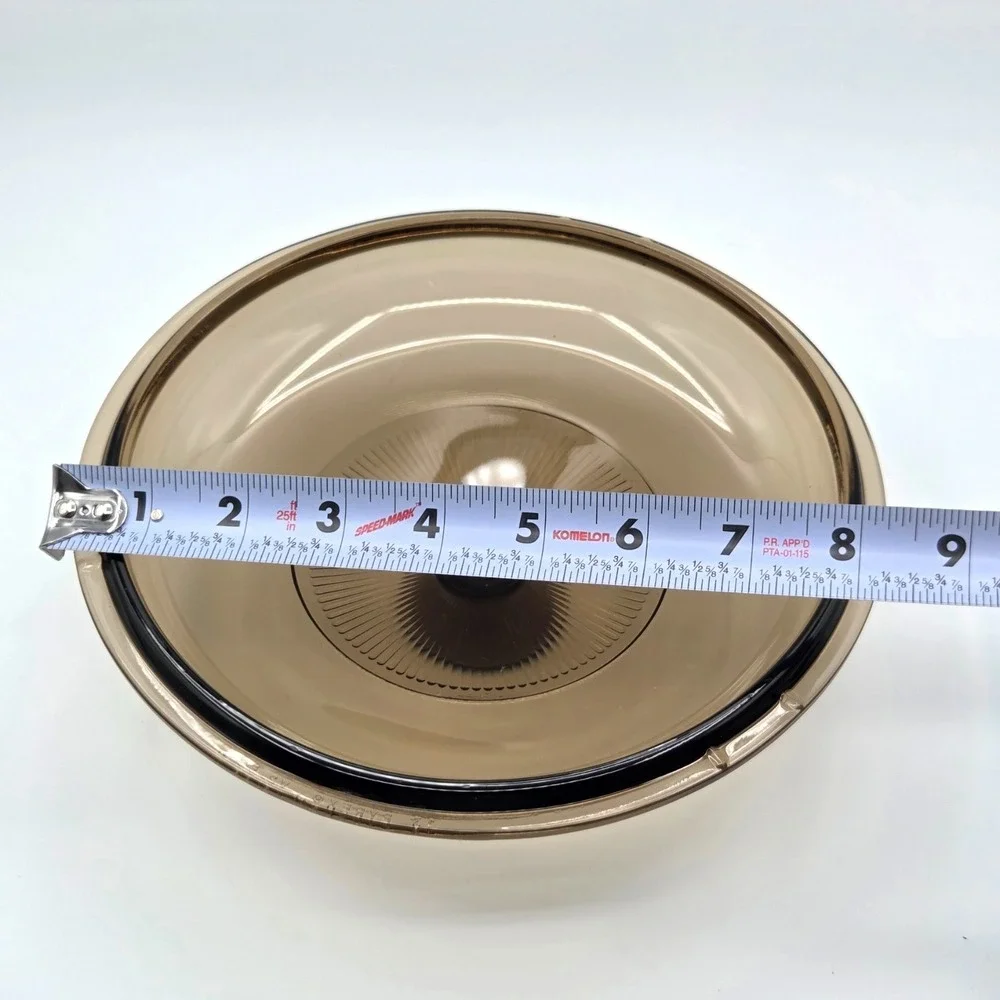 Pyrex known original brand