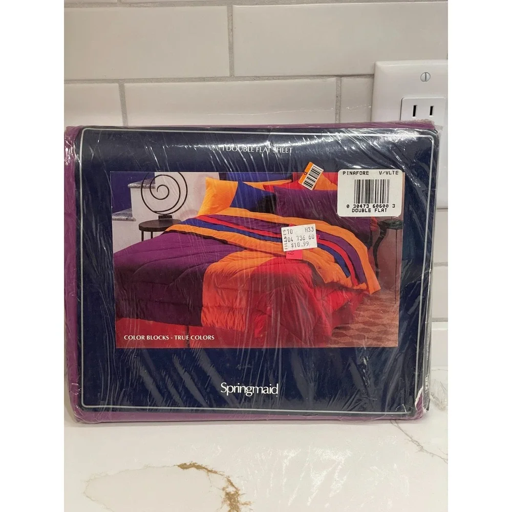 Springmaid vintage double