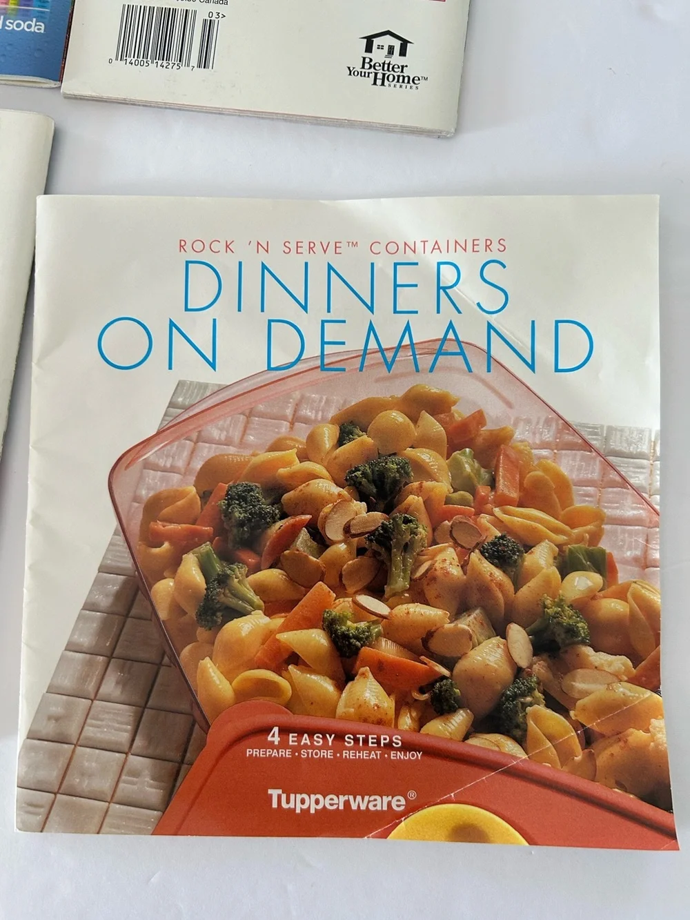Vintage miscellaneous recipe