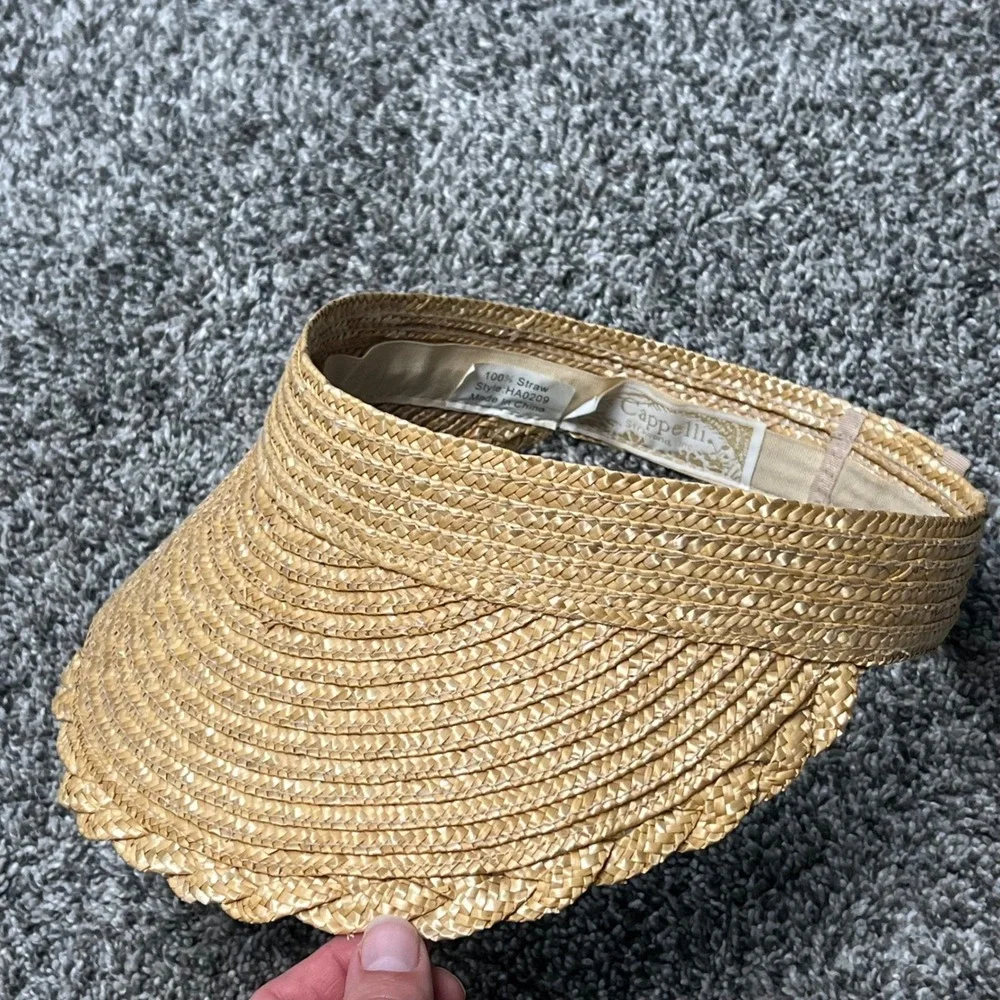 Cappelli Straworld cappelli straworld
