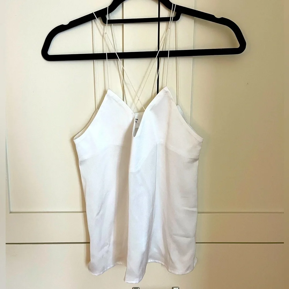 by the way. never worn