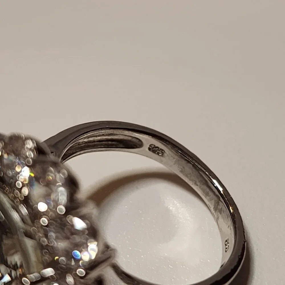 N/A 925 silver