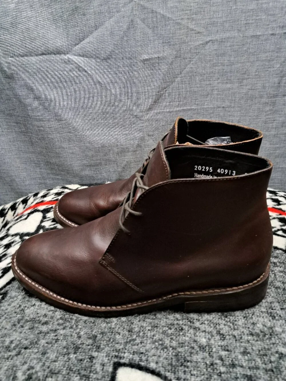 Thursday/Everyday Boot Company Scout Chukka Boots Men Size 10