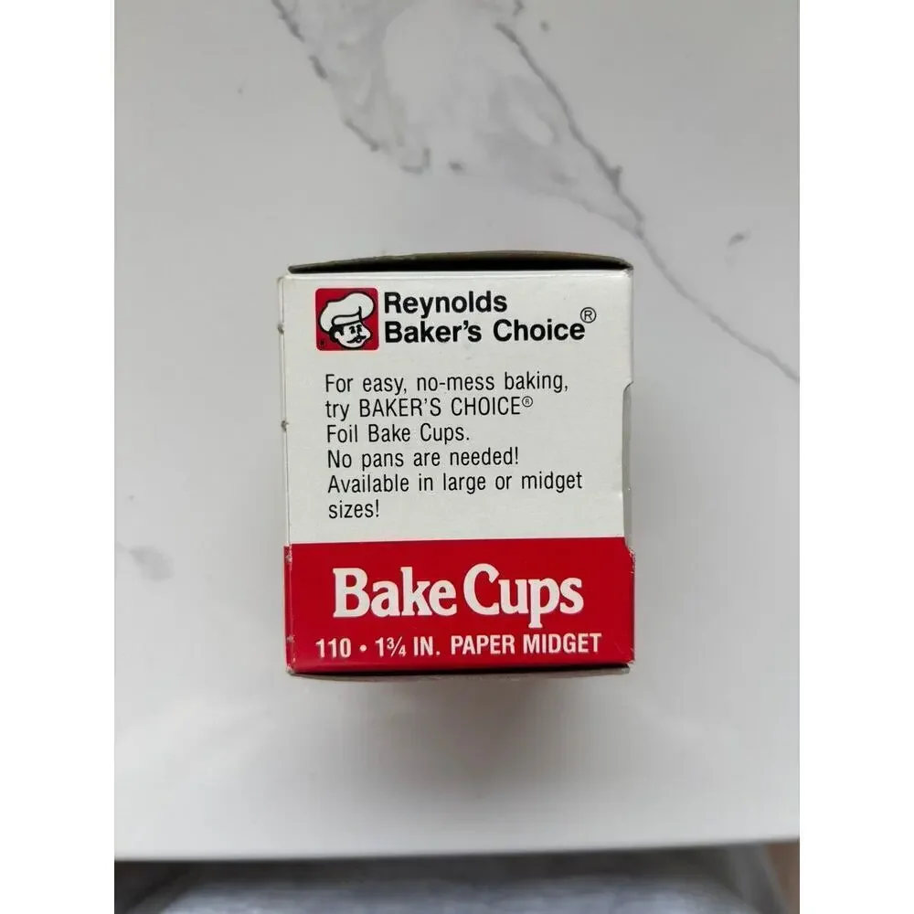 Bakers Choice day bakers