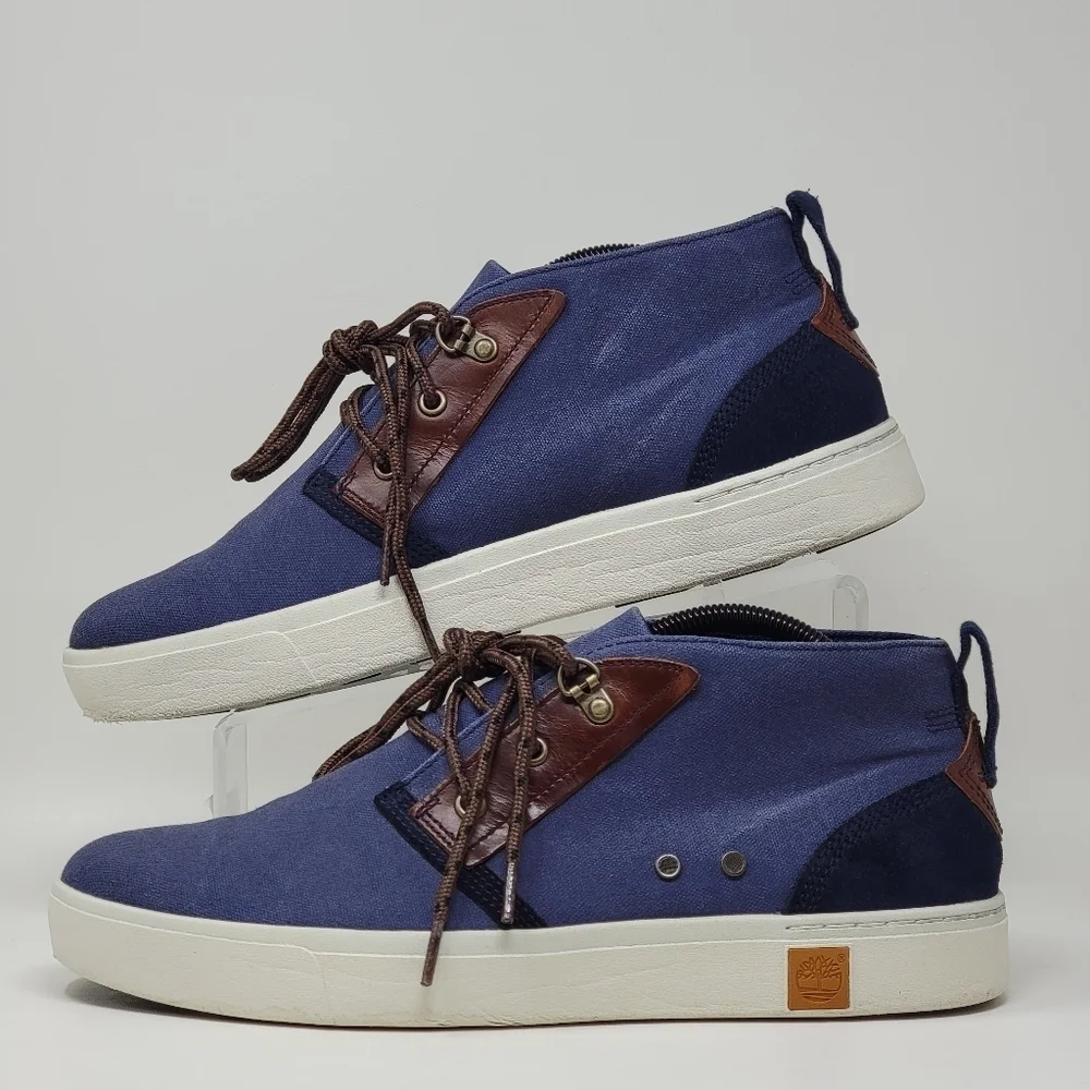Timberland perfect chukka