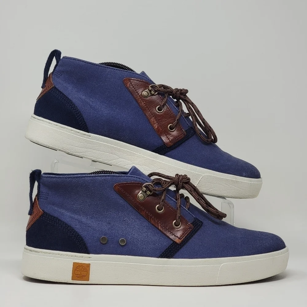 Timberland zoom chukka