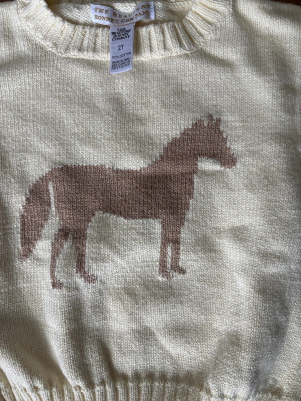 The Beaufort Bonnet Company soft cream