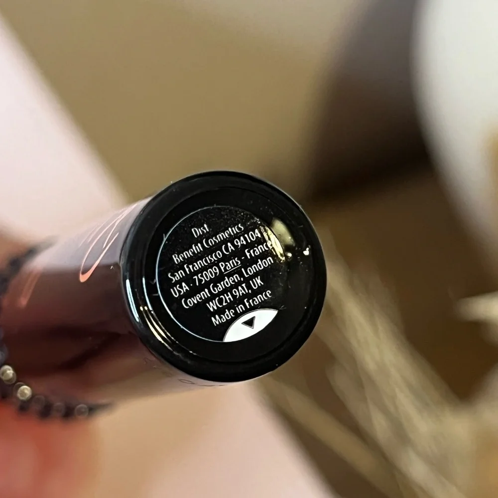 Benefit roller lash