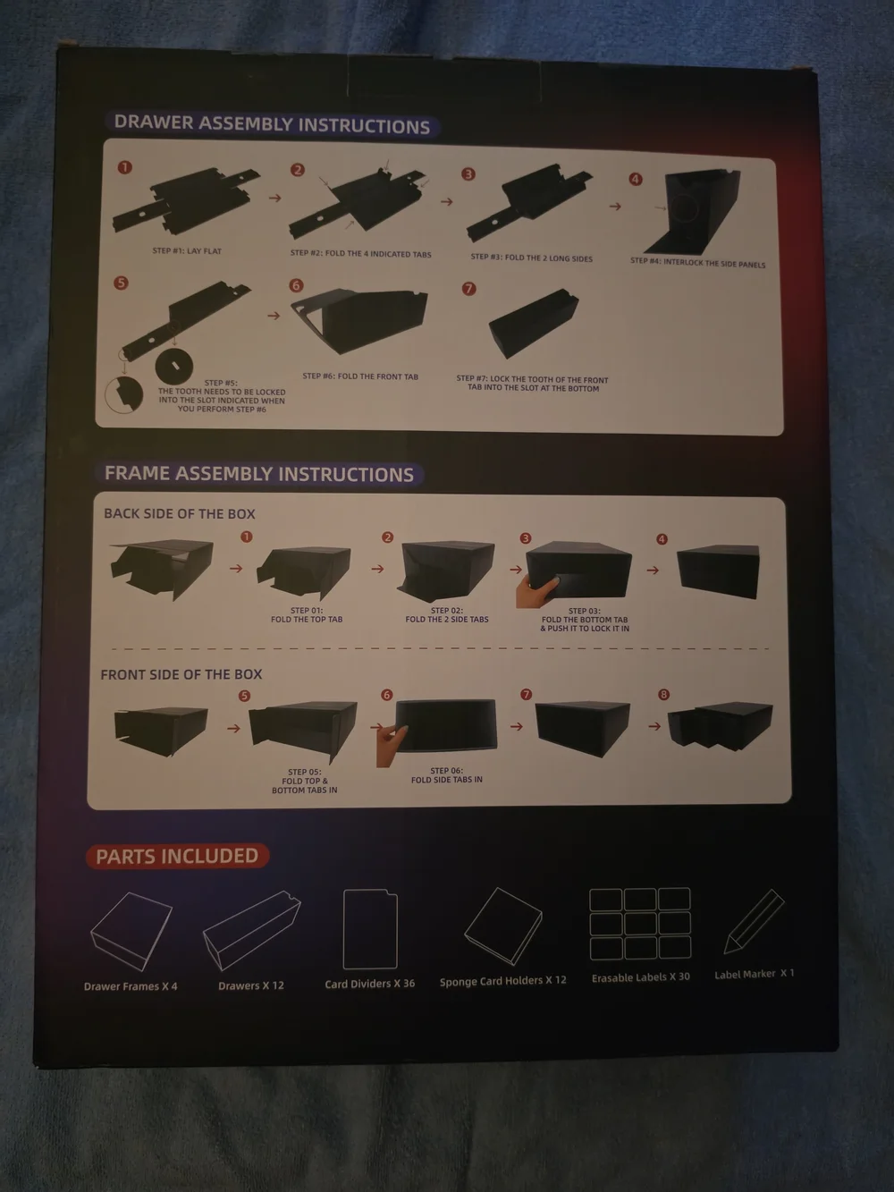 unknown brand nnmush card