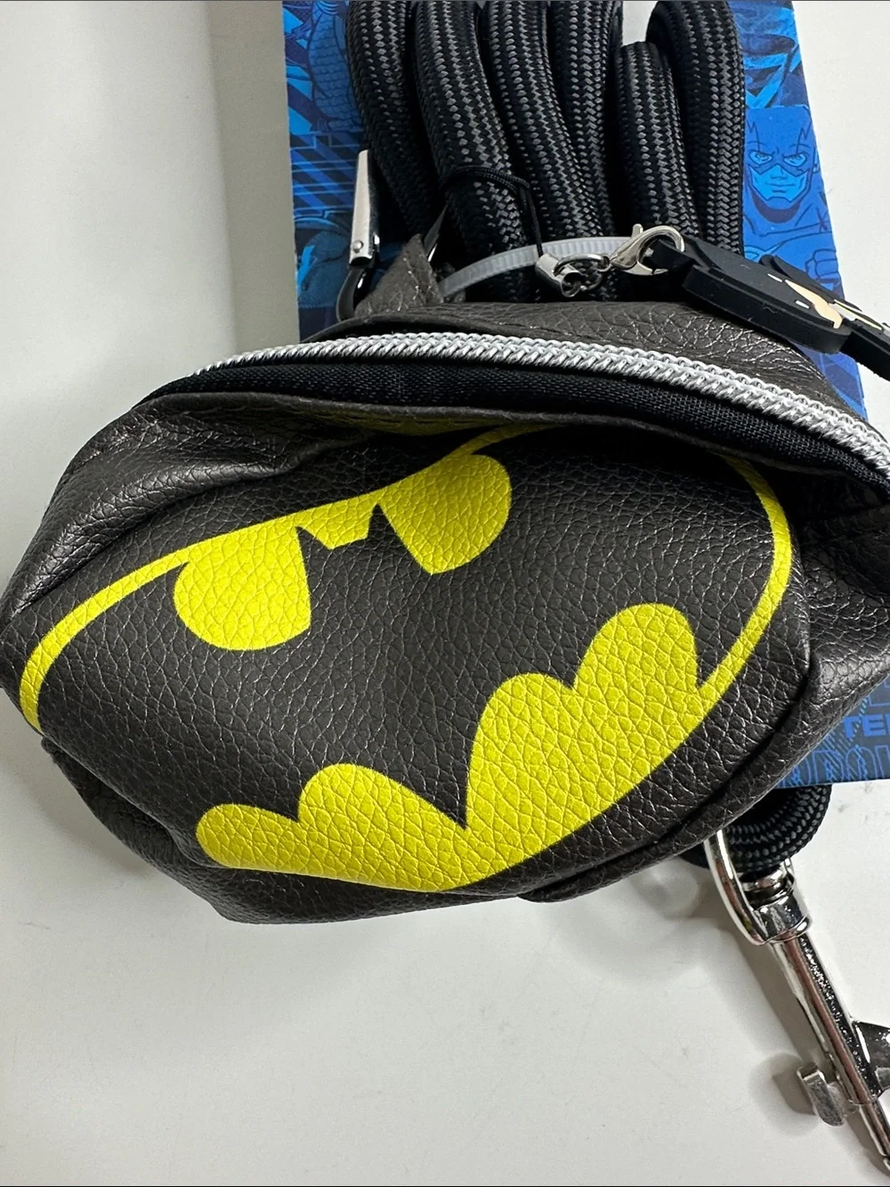 DC rope pet