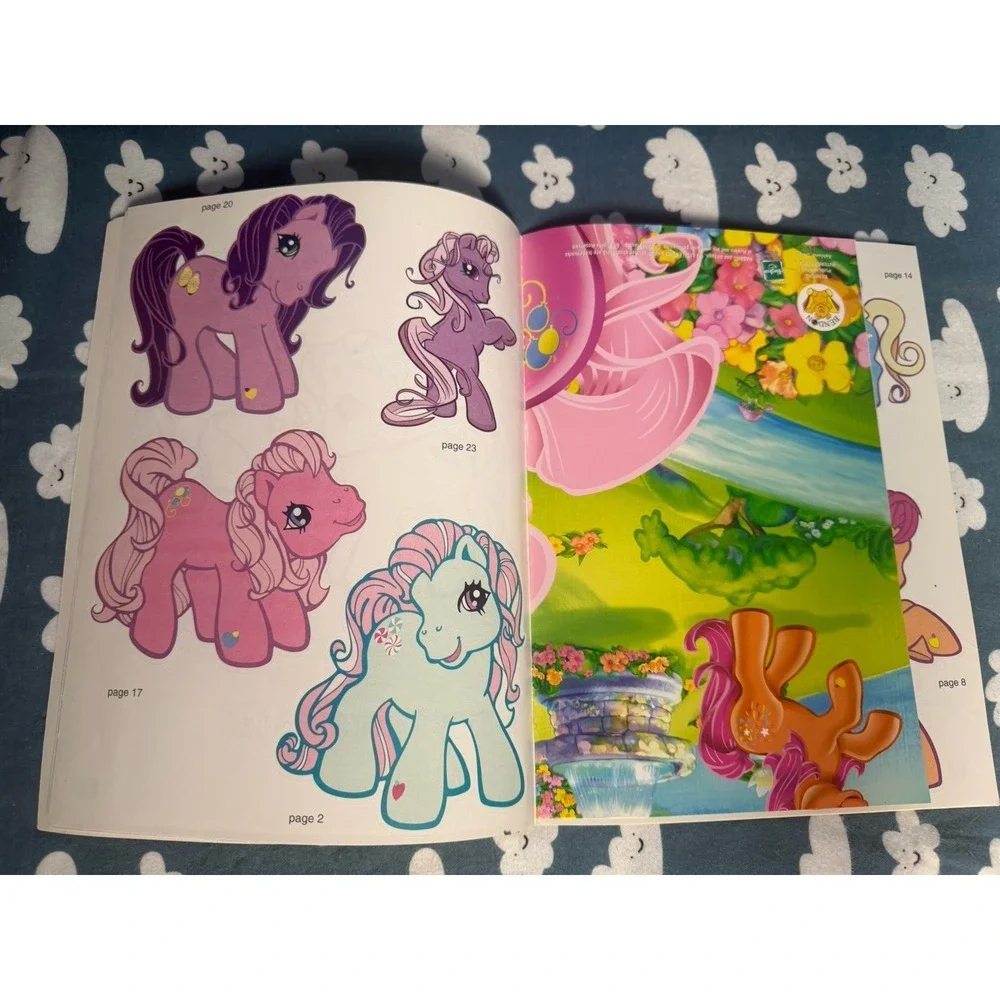 My Little Pony 2004 my
