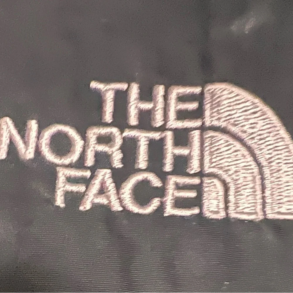 The North Face classic black