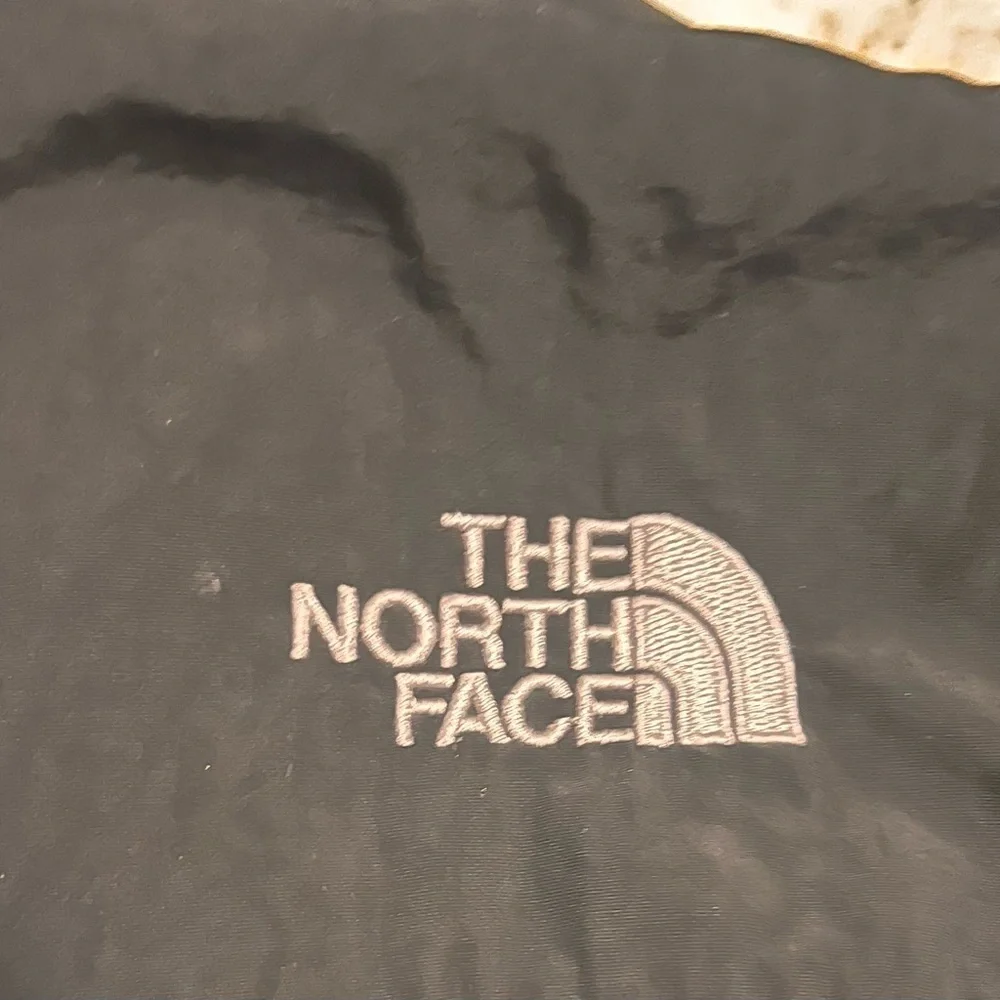 The North Face classic black