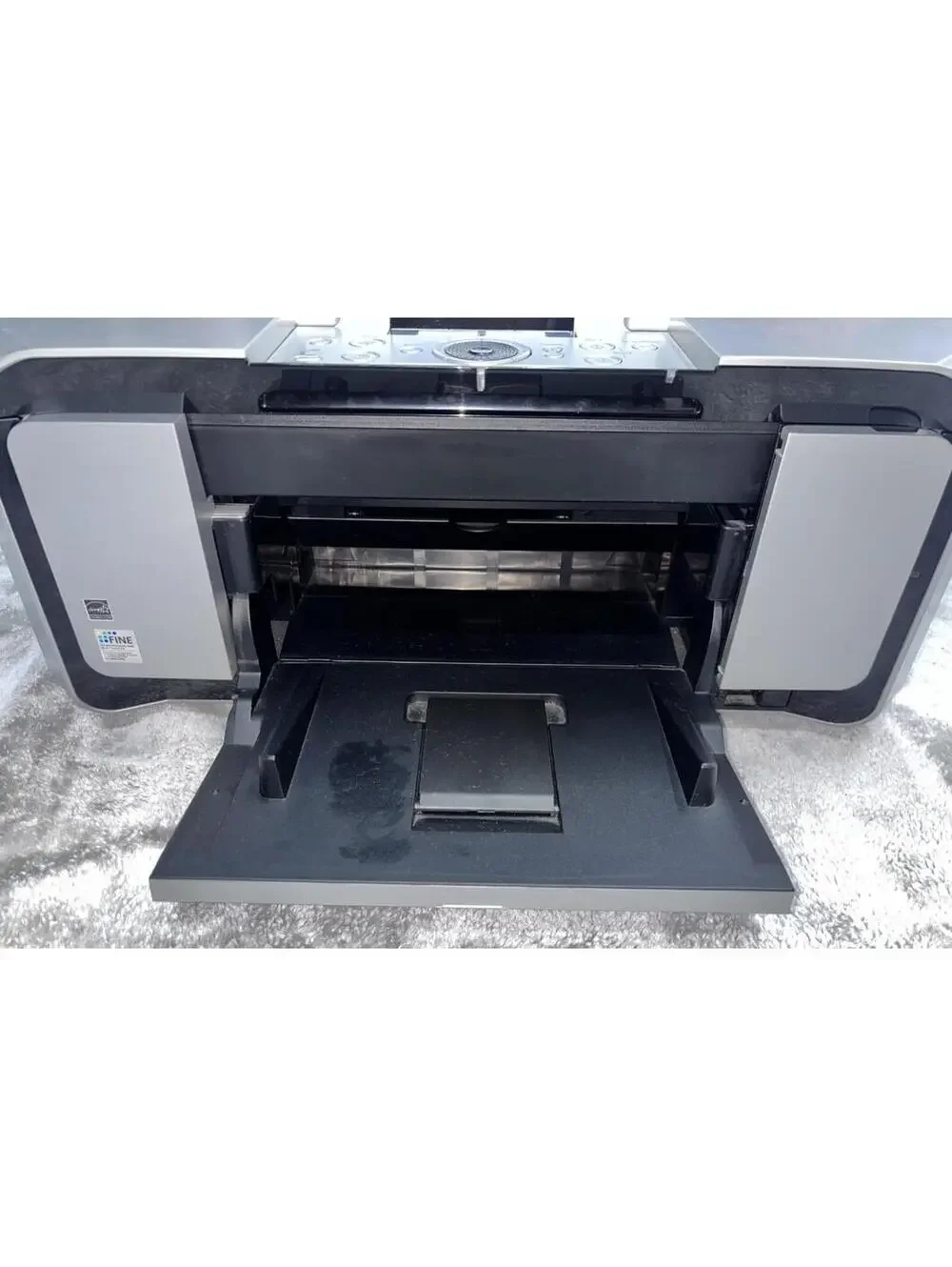 Canon PIXMA MP970 All-In-One Photo Printer Scanner Works