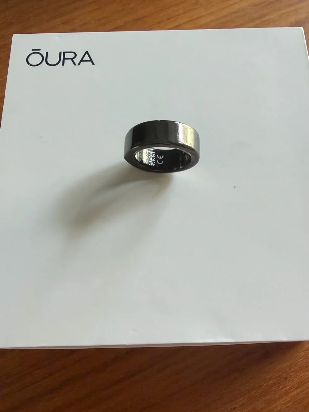 Oura ring gen