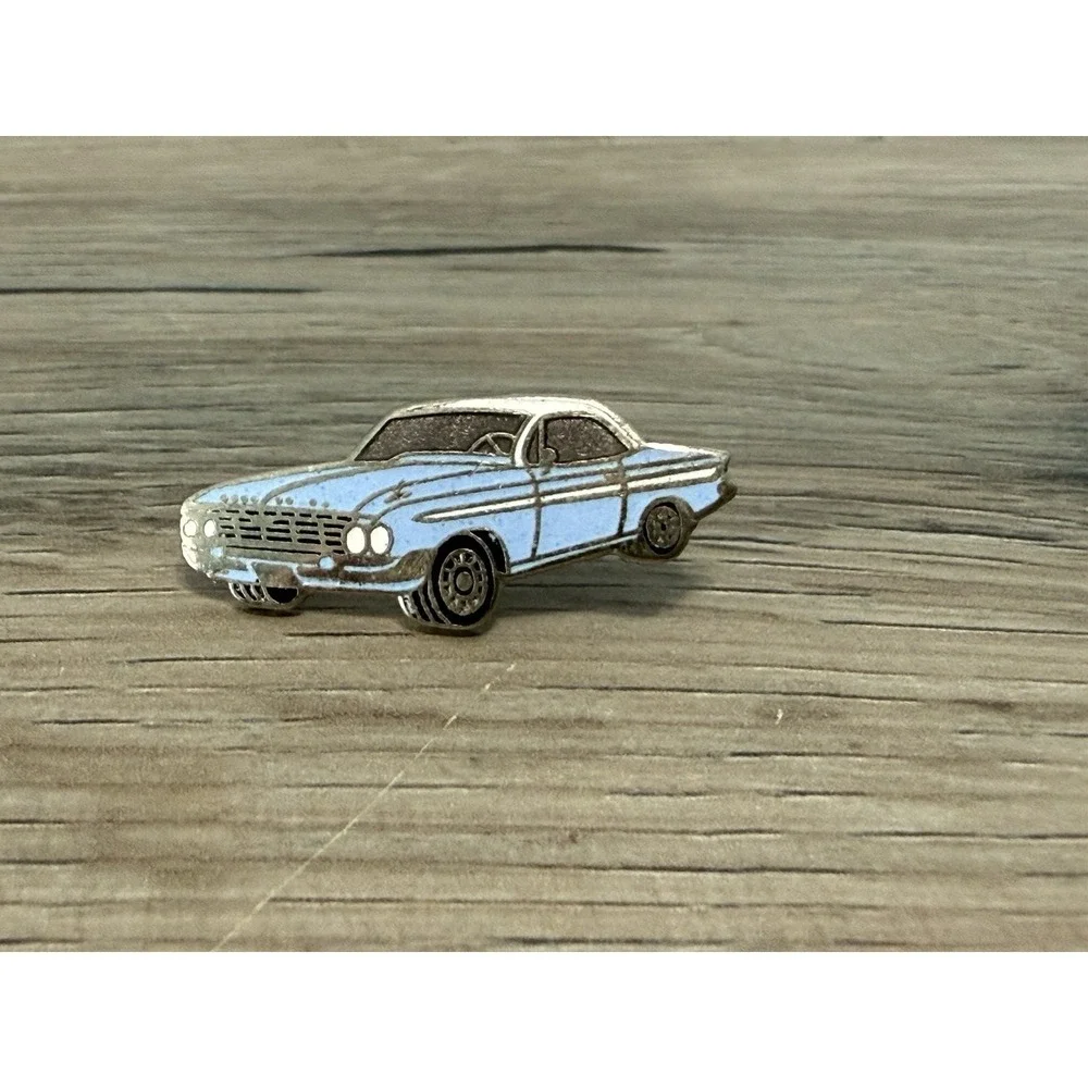 chevrolet lot vintage