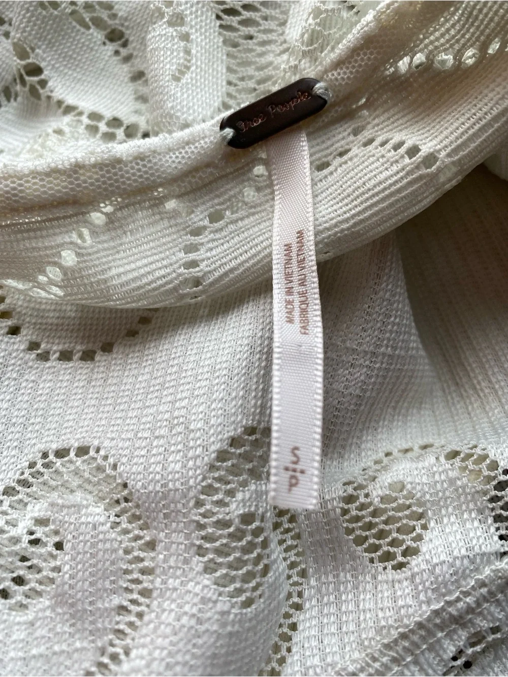 Free People Wild Roses Top
