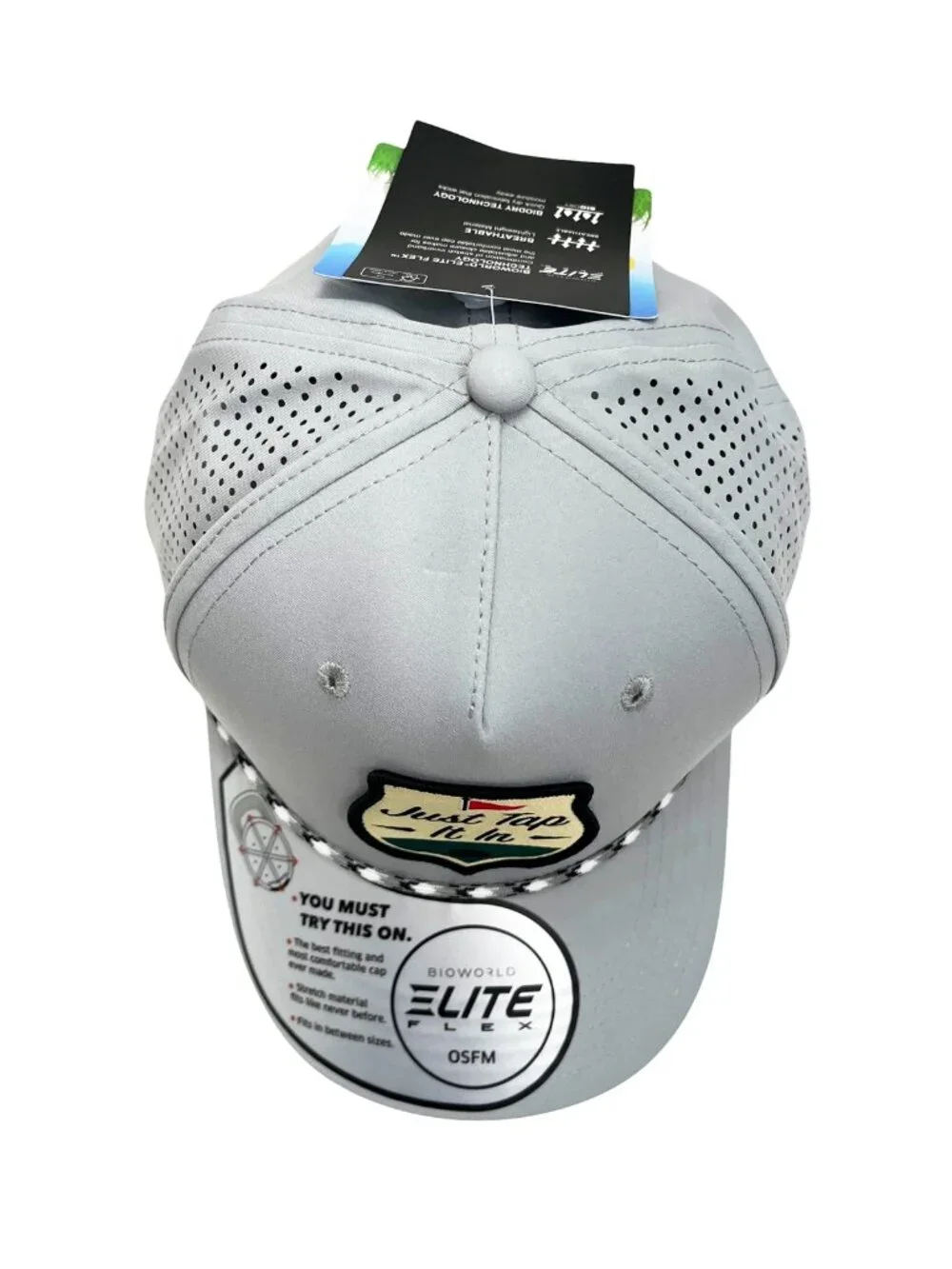 Happy Gilmore never worn