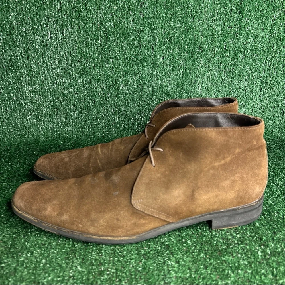 Ermenegildo Zegna us brown zegna