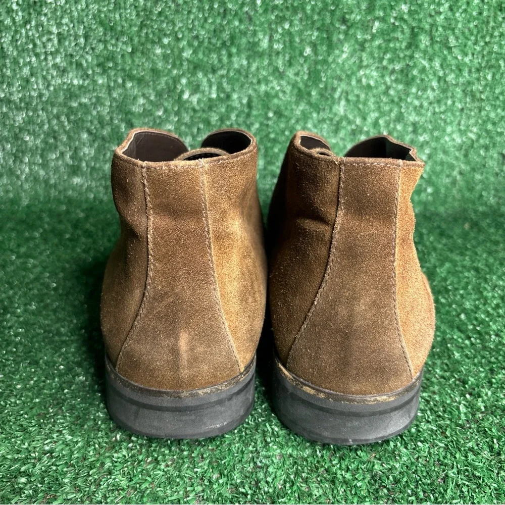 Ermenegildo Zegna 11 boots ermenegildo