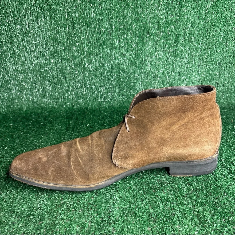 Ermenegildo Zegna boots size