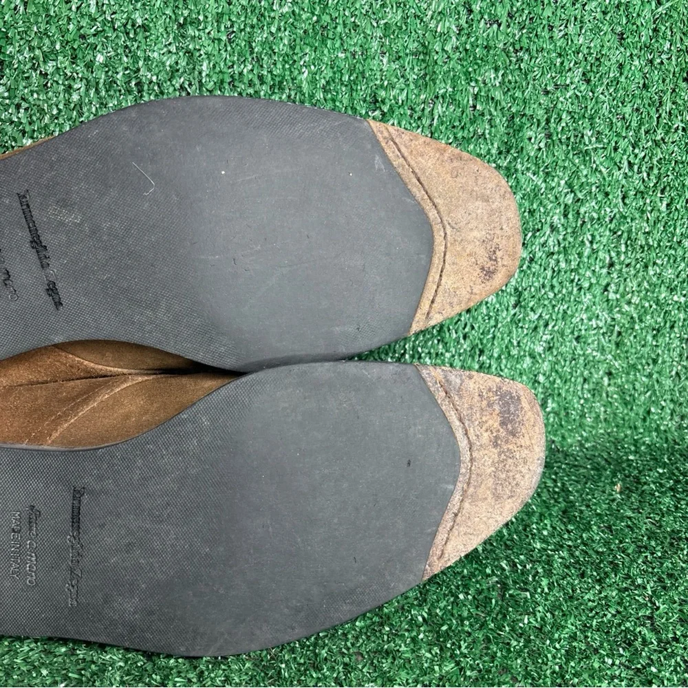 Ermenegildo Zegna zegna ermenegildo suede