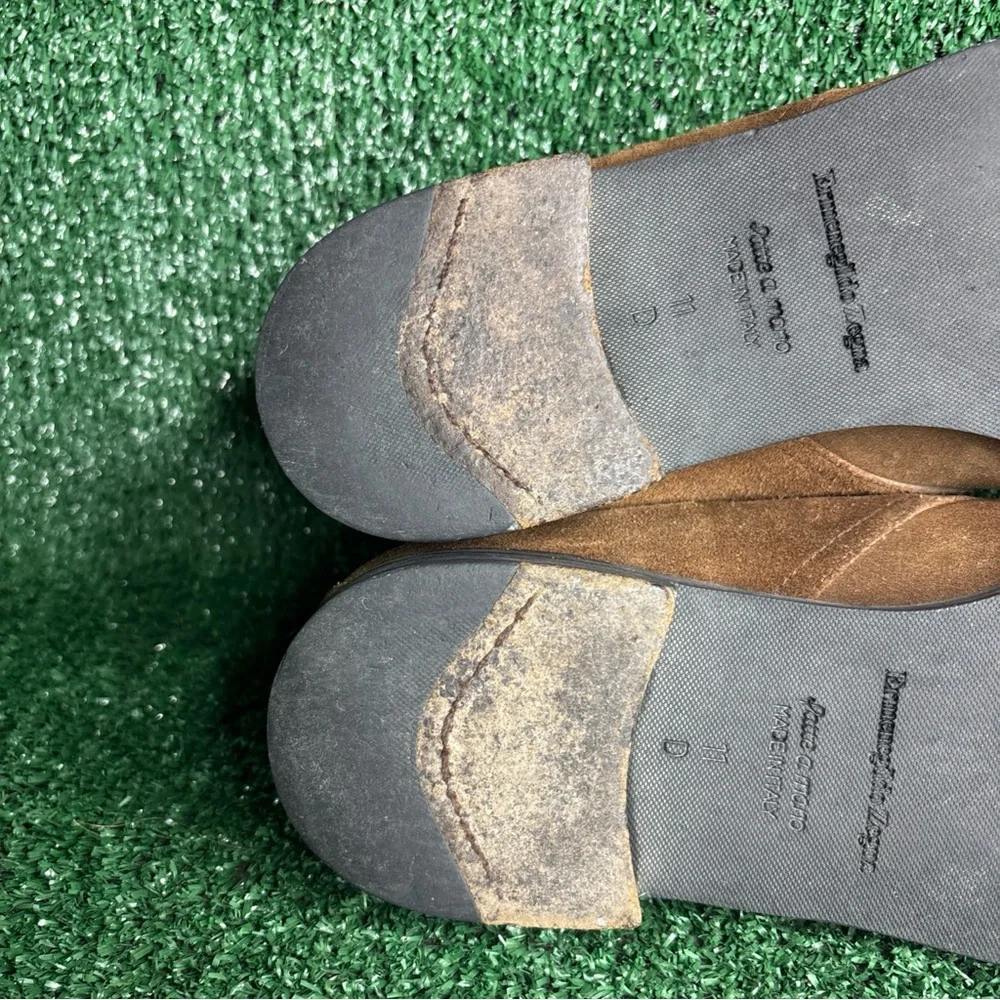 Ermenegildo Zegna ermenegildo size chukka