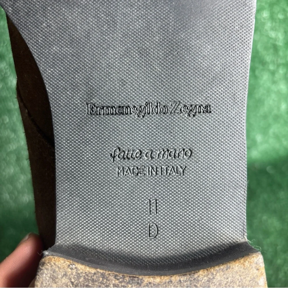 Ermenegildo Zegna size zegna us