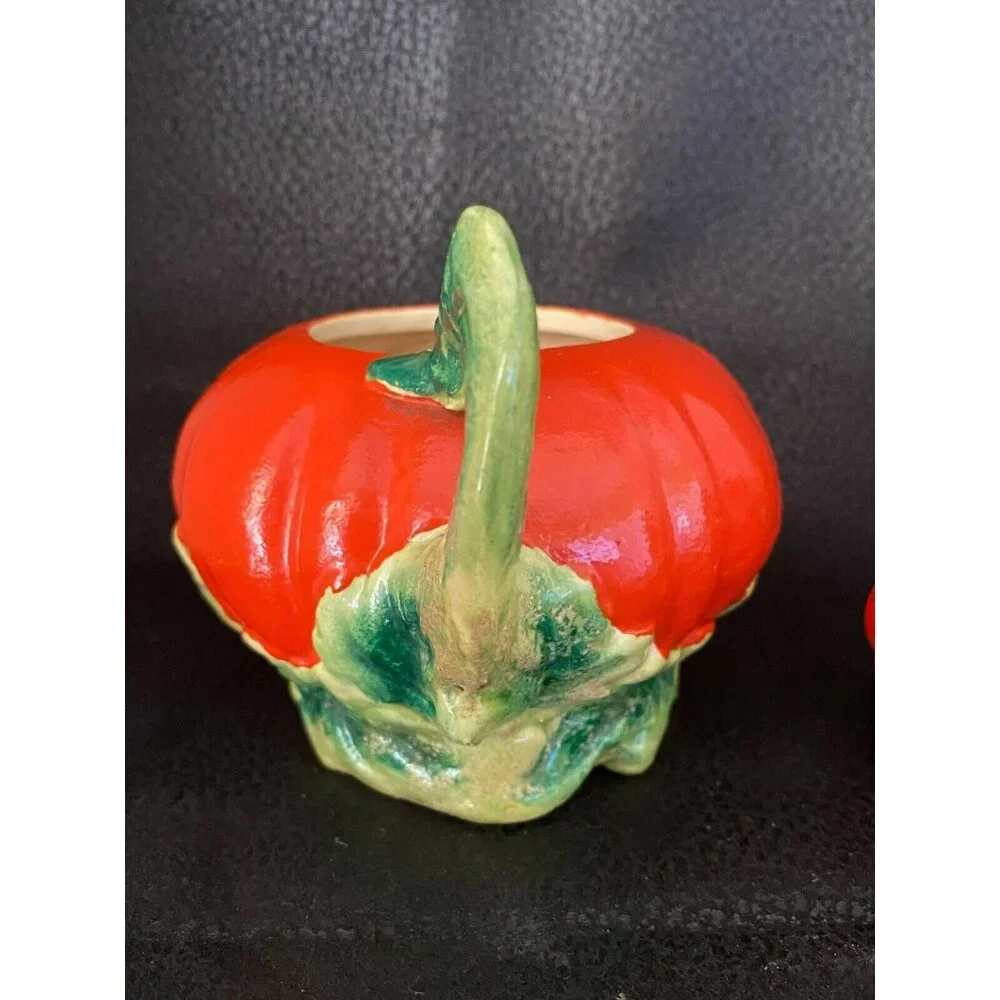 Unknown vintage pumpkin