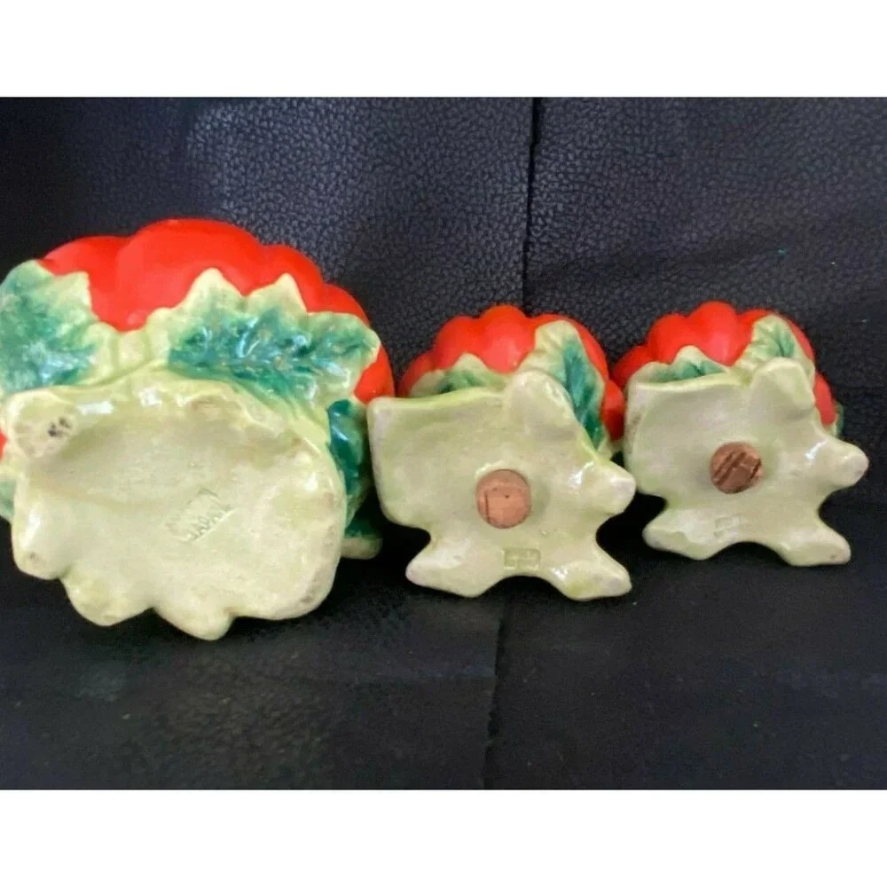 Unknown vintage pumpkin