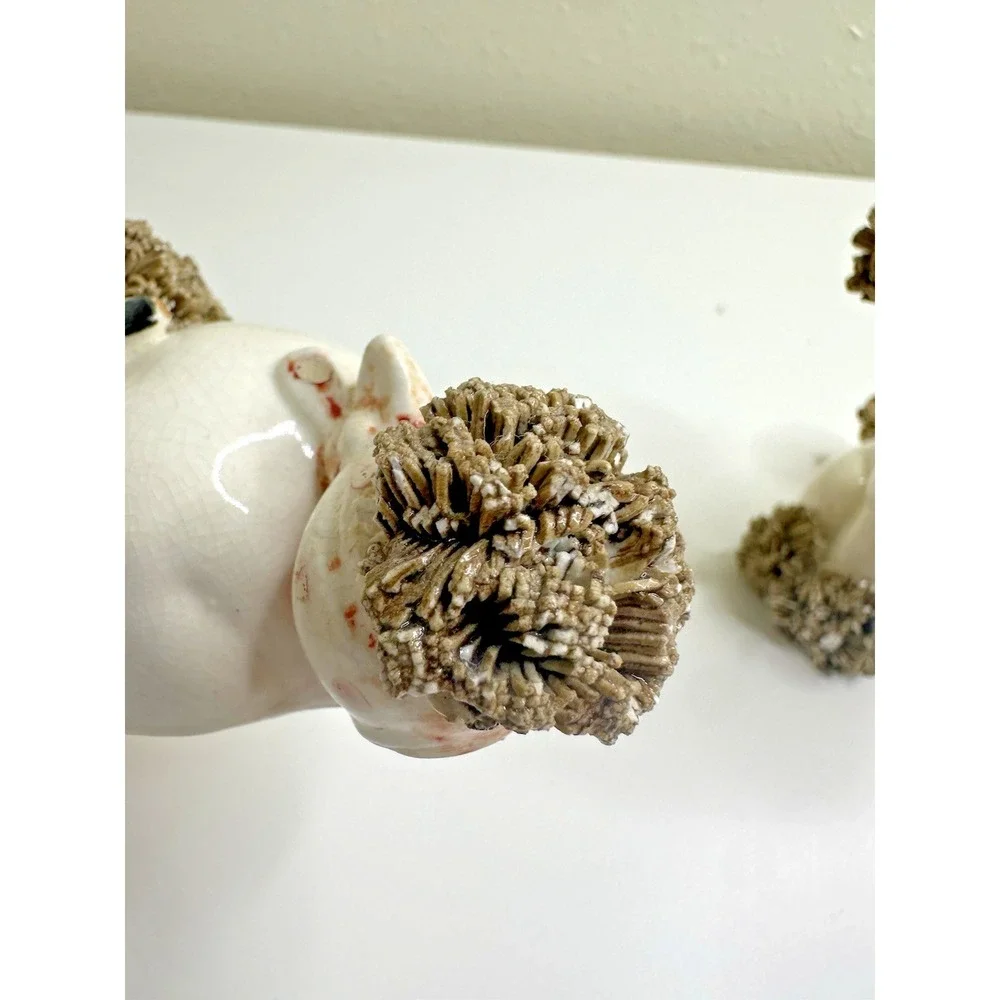Lefton spaghetti ceramic