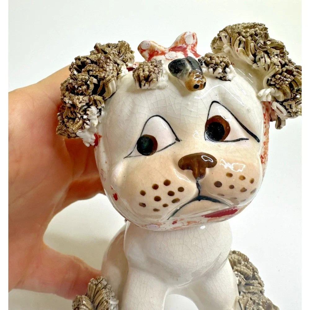 Lefton spaghetti ceramic