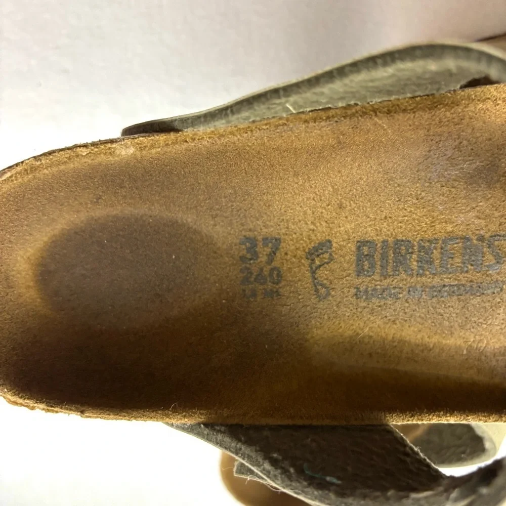 Birkenstock all time