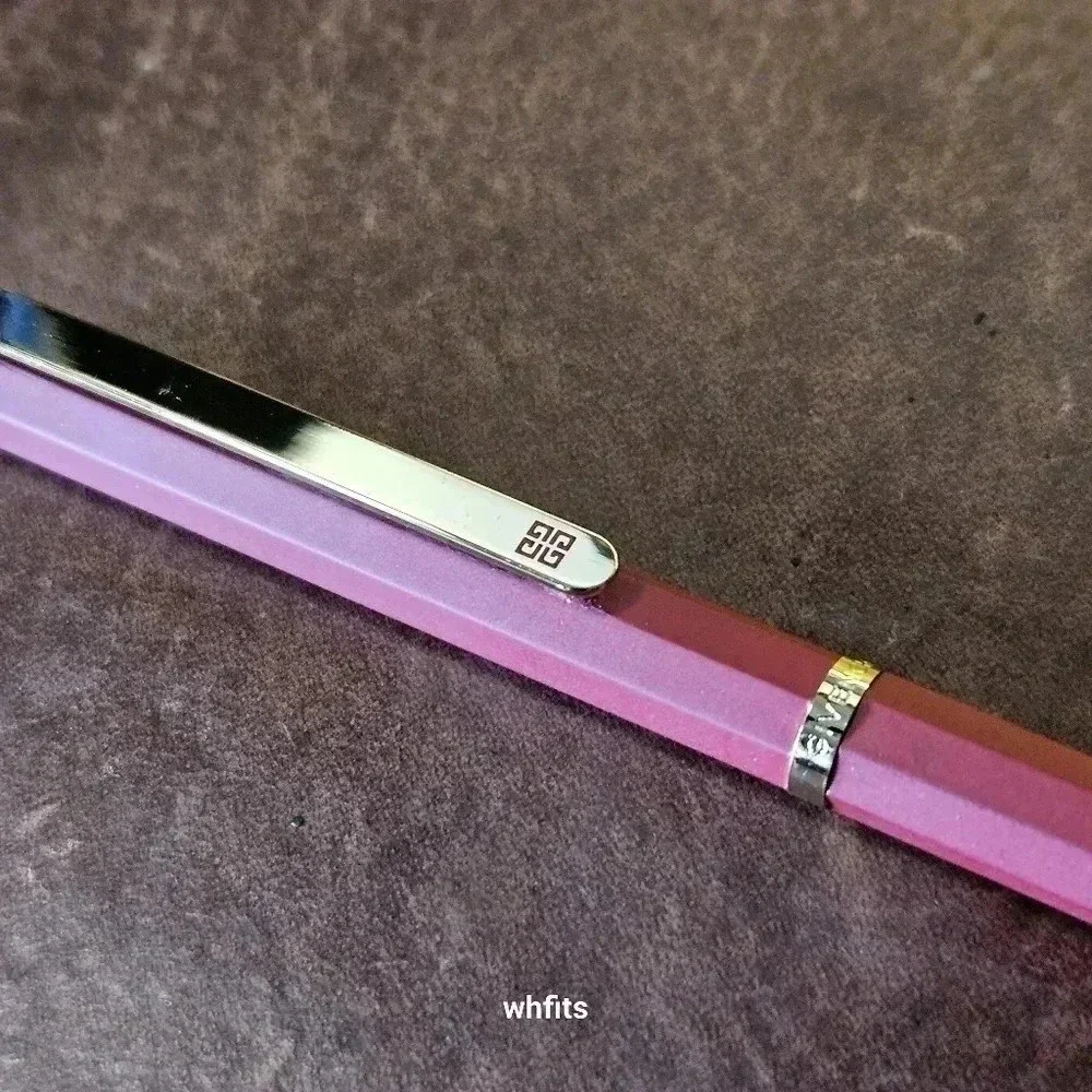 Givenchy red ballpoint