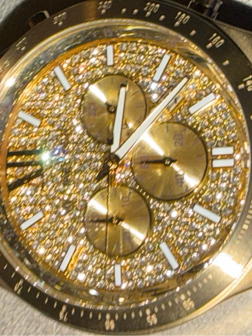Michael Kors berkley watch