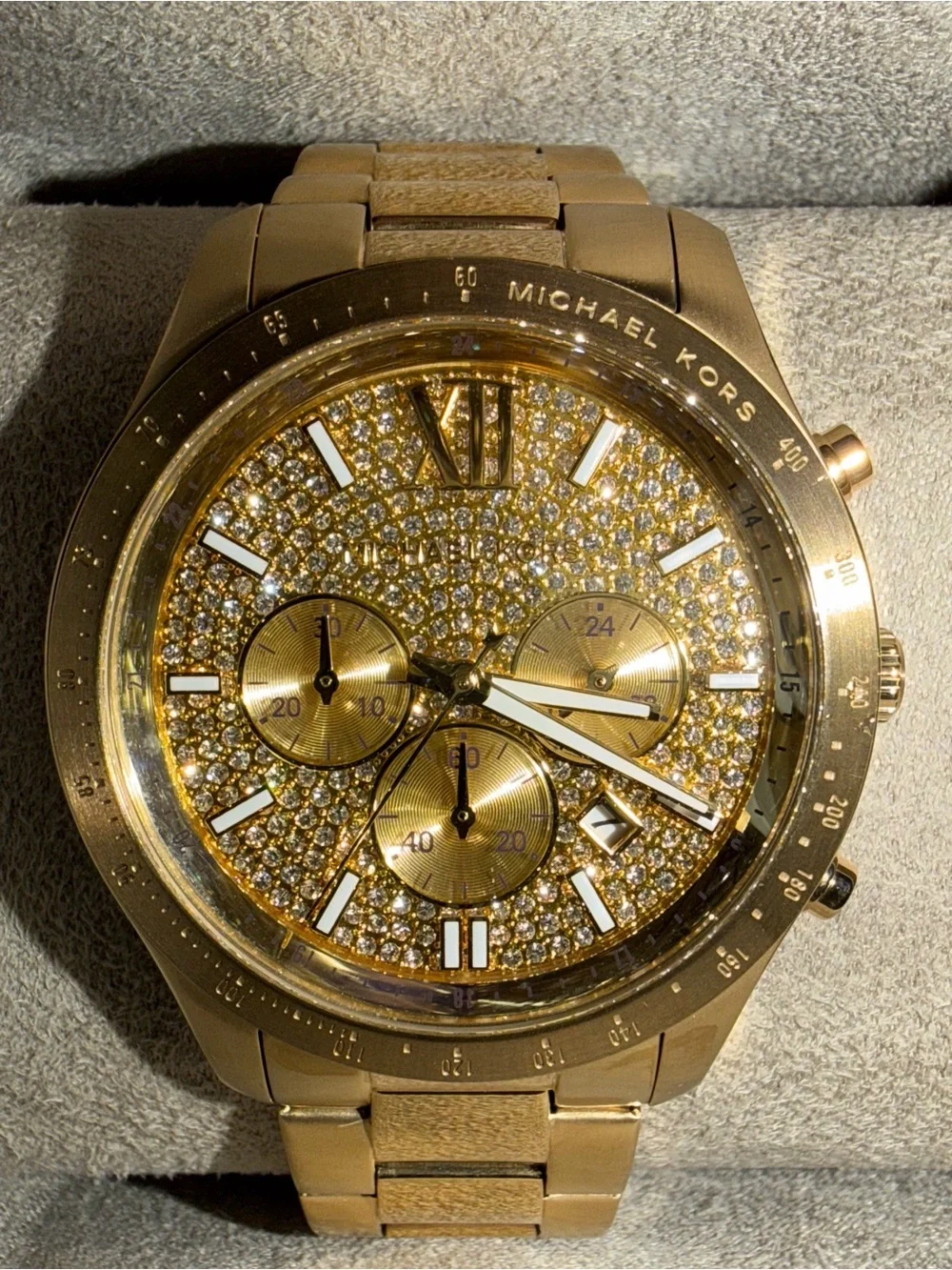 Michael Kors berkley watch