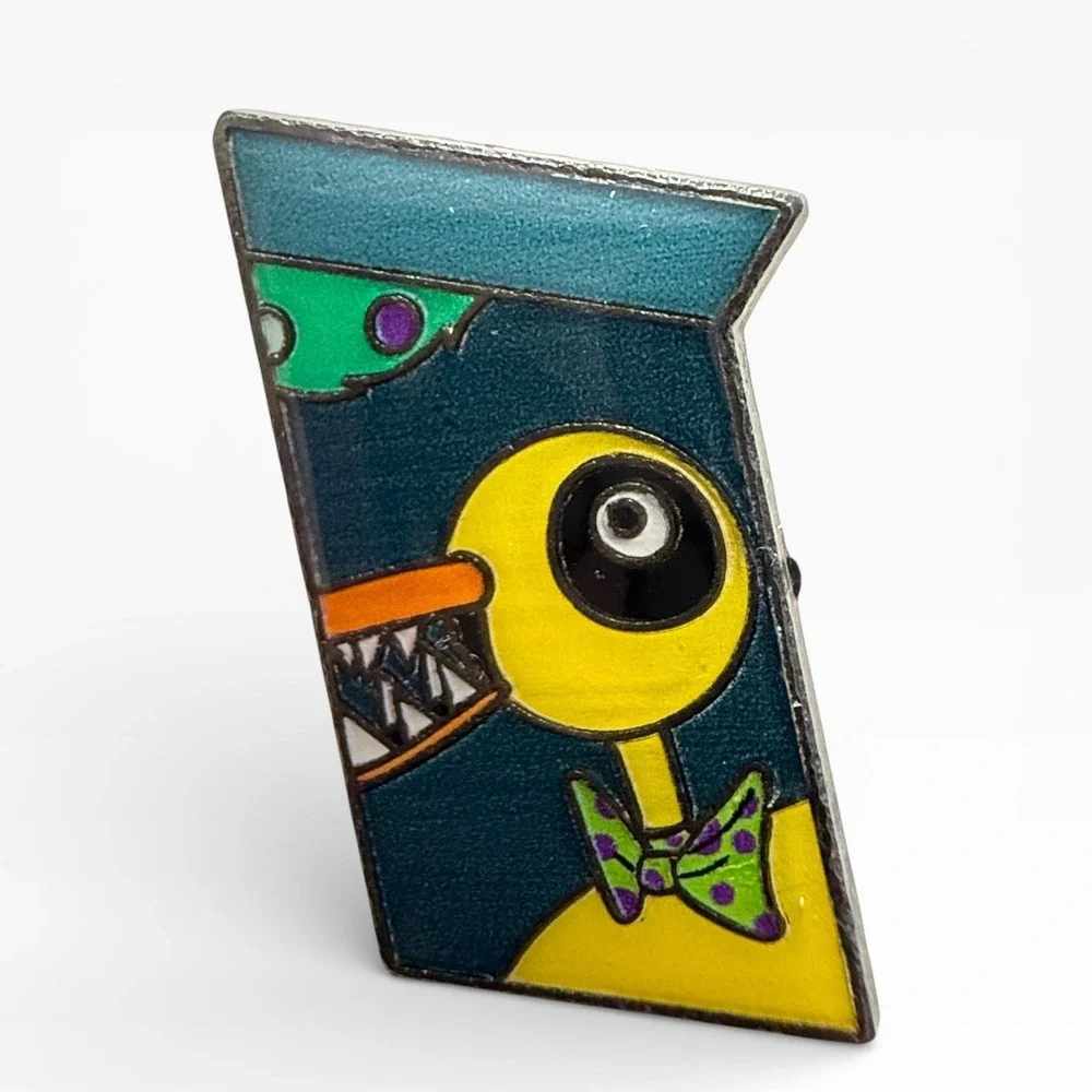 Disney Pin Evil Toy‎ Duck Haunted Mansion Holiday Nightmare Before Christmas