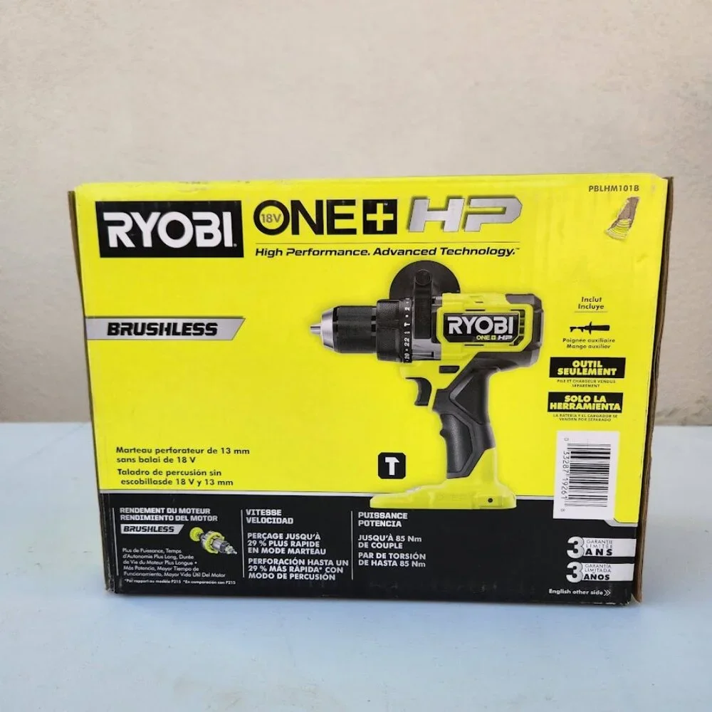 Ryobi new one+