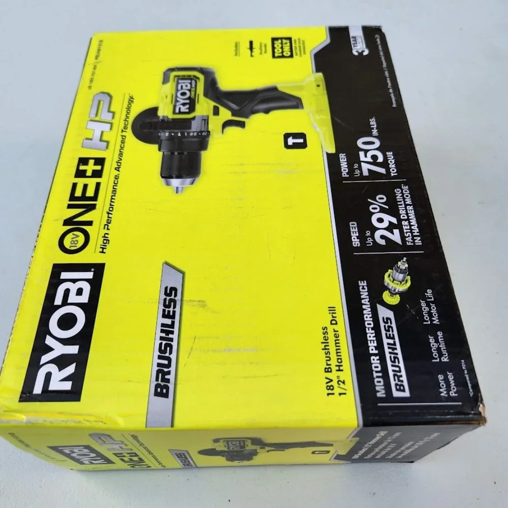 Ryobi new one+