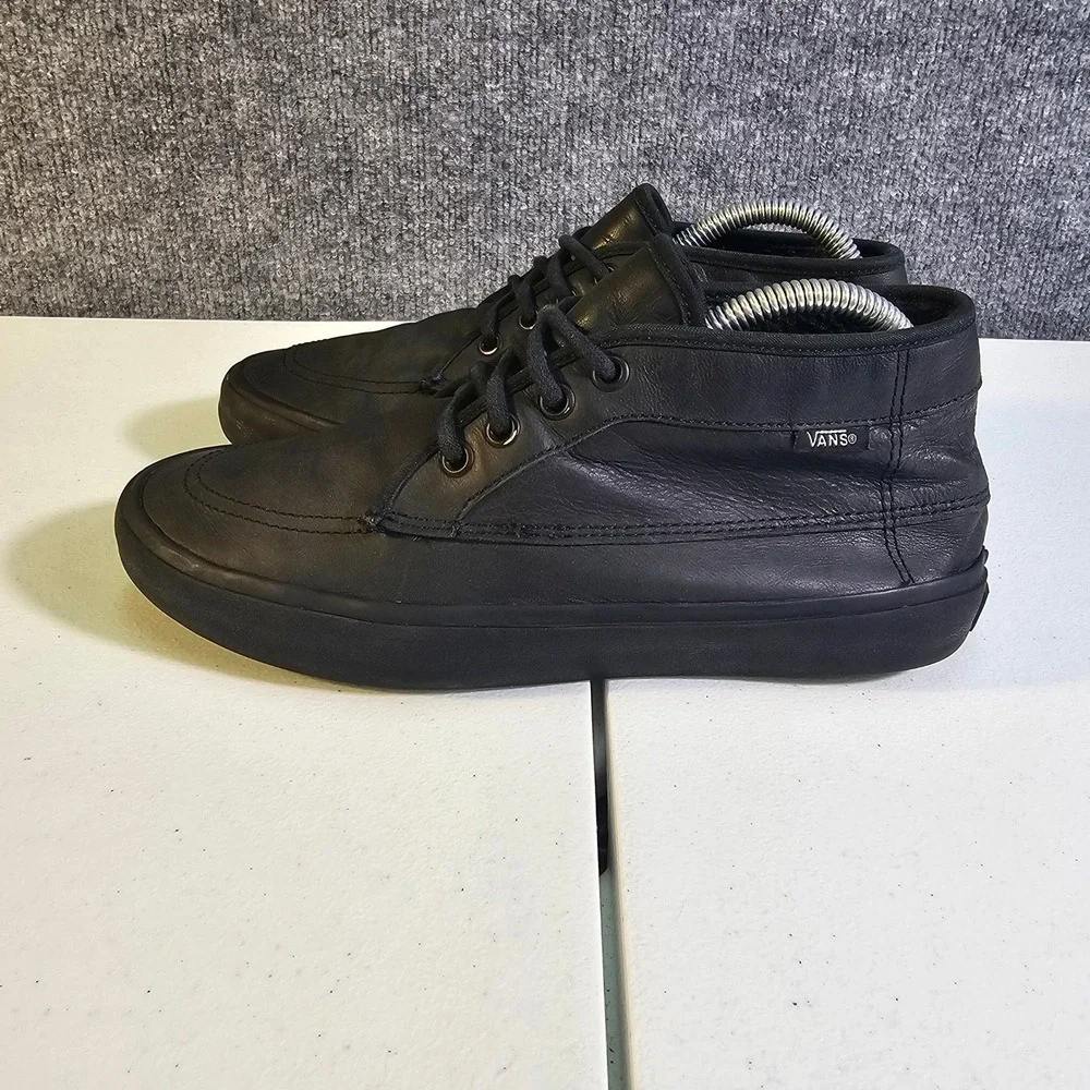 Vans excellent pre