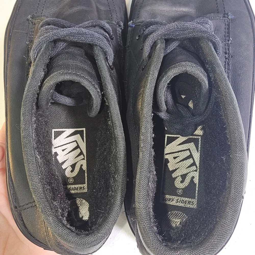 Vans excellent pre