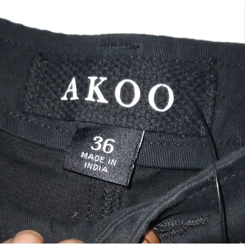 Akoo kilmanjaro shorts