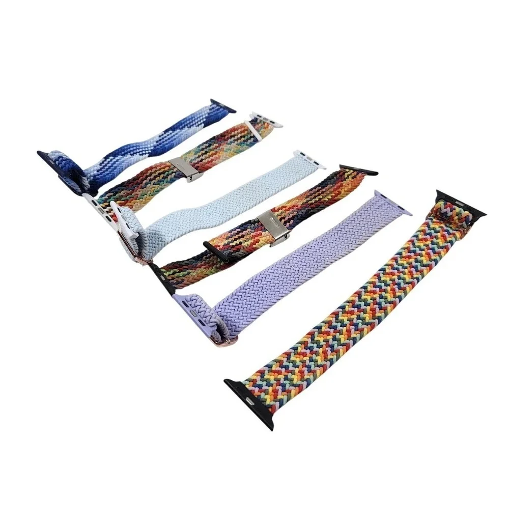 The Unbranded Brand braided elastic