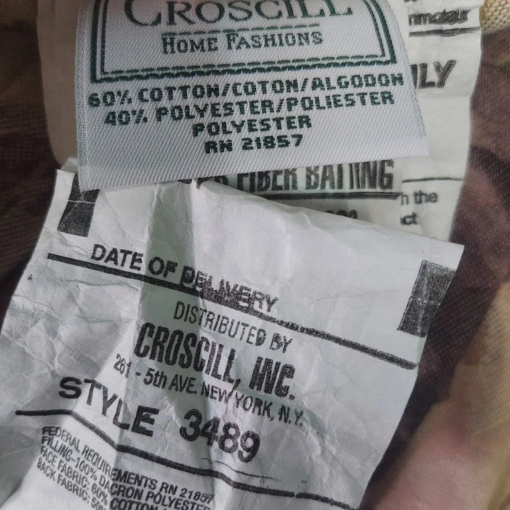 Croscill home fashions