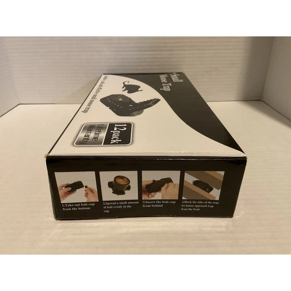 Ningbo Yanxi Commodity Co., LTD. these traps