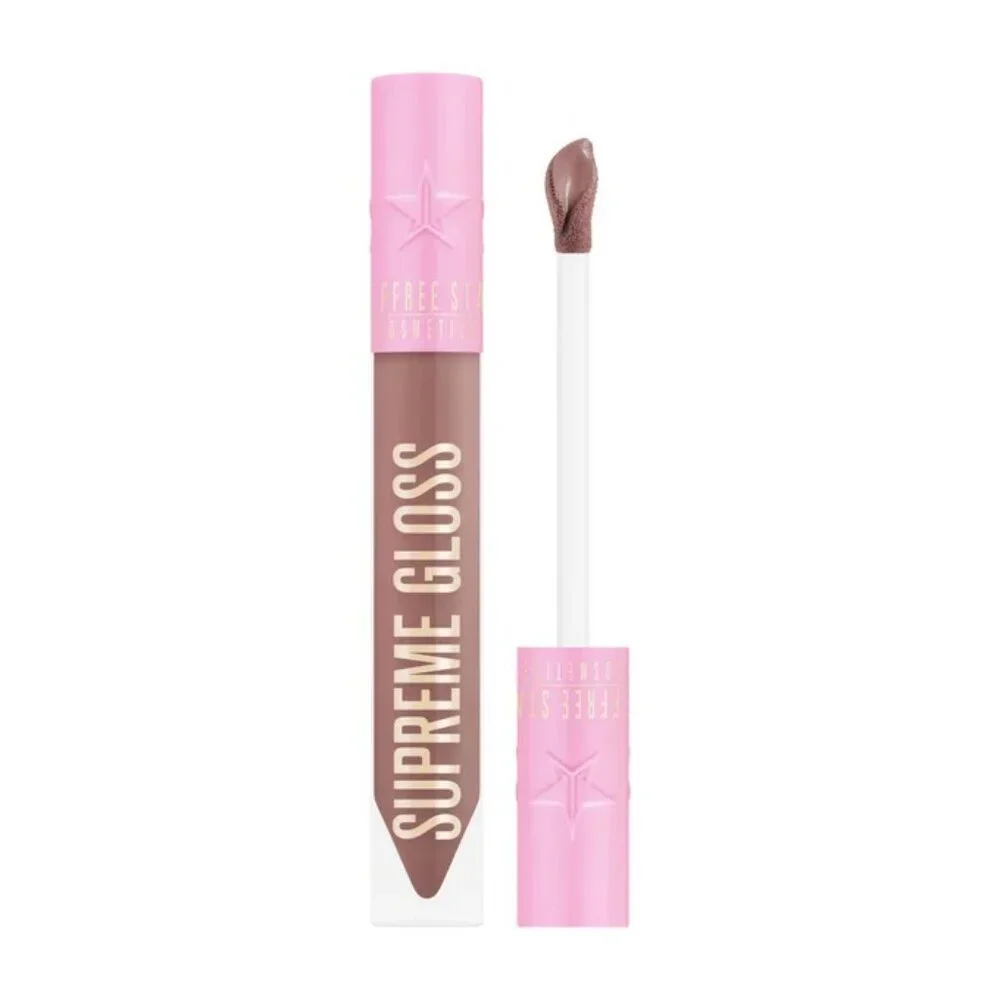 Jeffree Star Cosmetics Supreme Gloss‎ - Tea Bag (Grunge Brown) - NWB