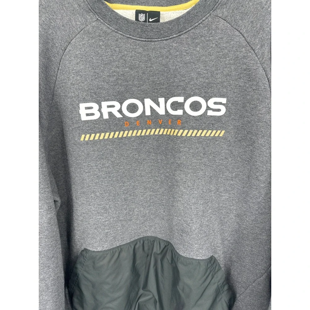 Nike gray denver