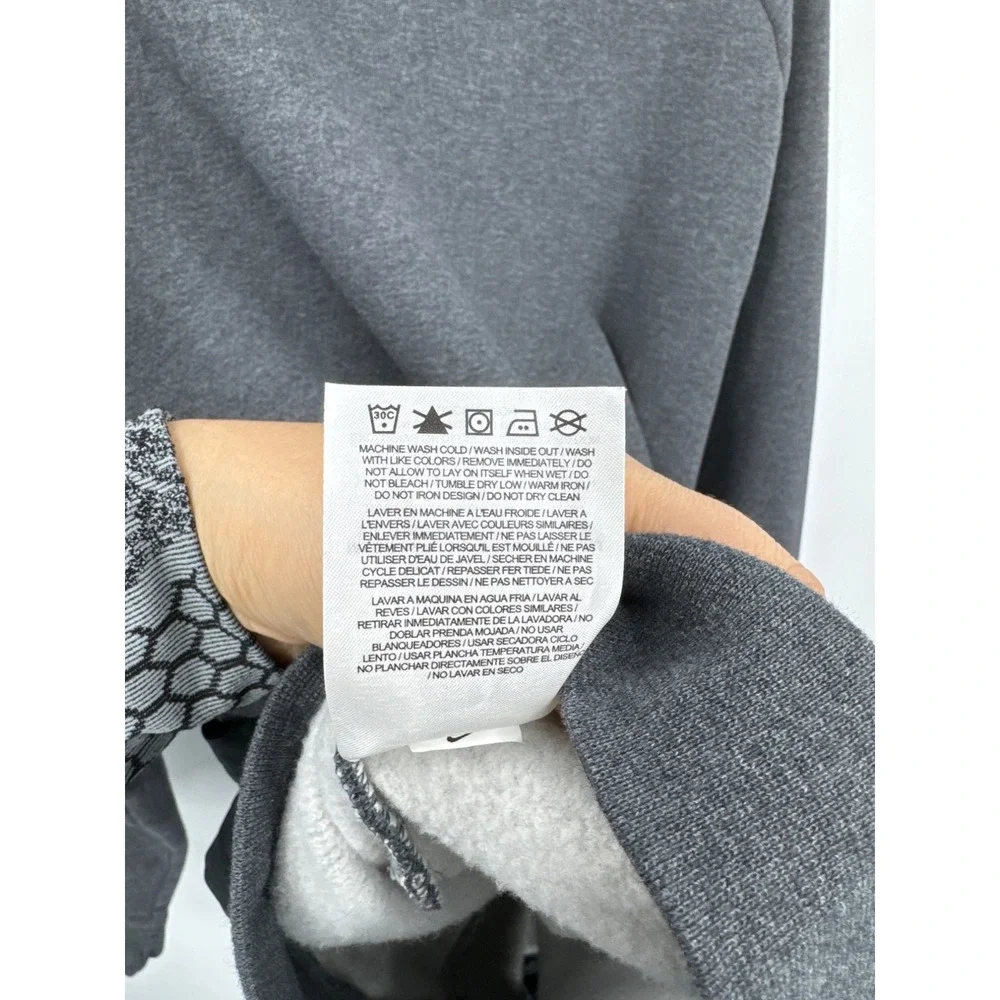 Nike gray denver