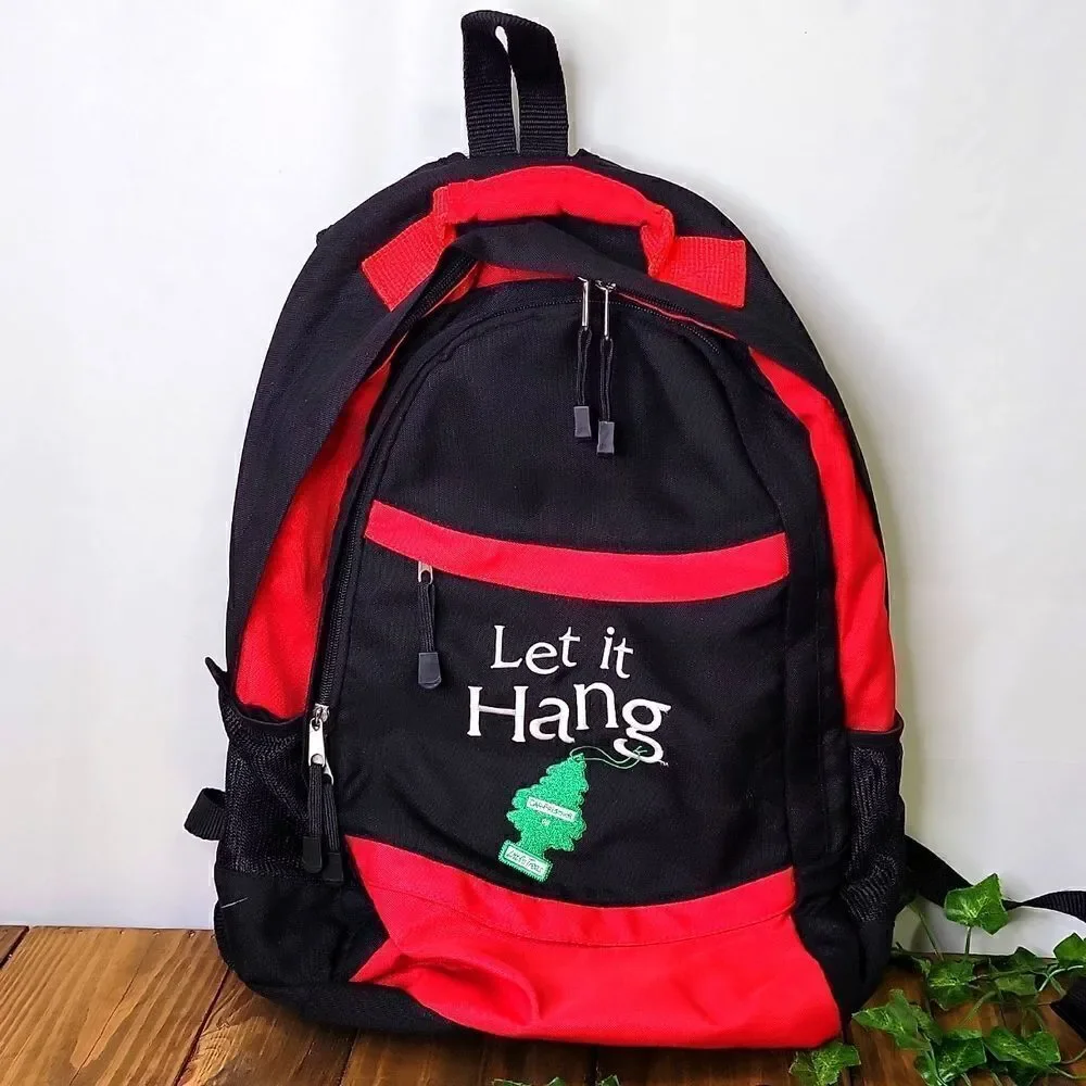 Little Trees. Backpack. Collectible. Like New
